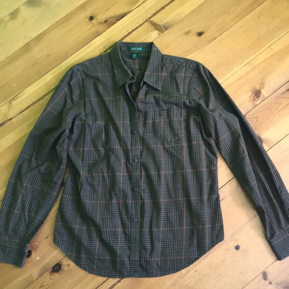 Button down top - Picture 1 of 4